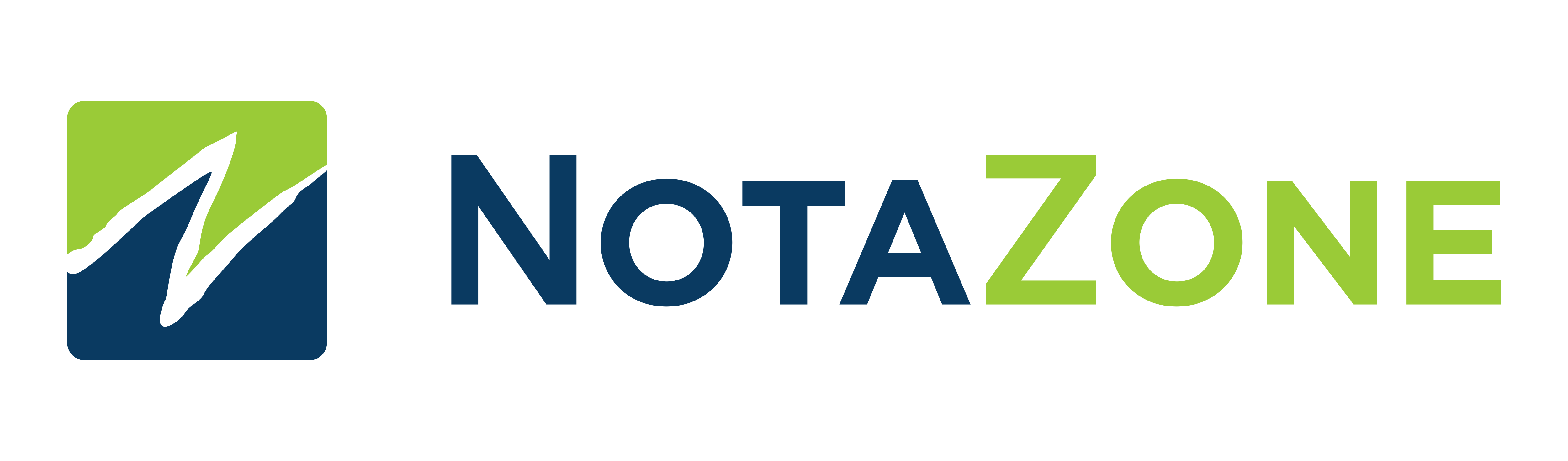 Install the notazone app